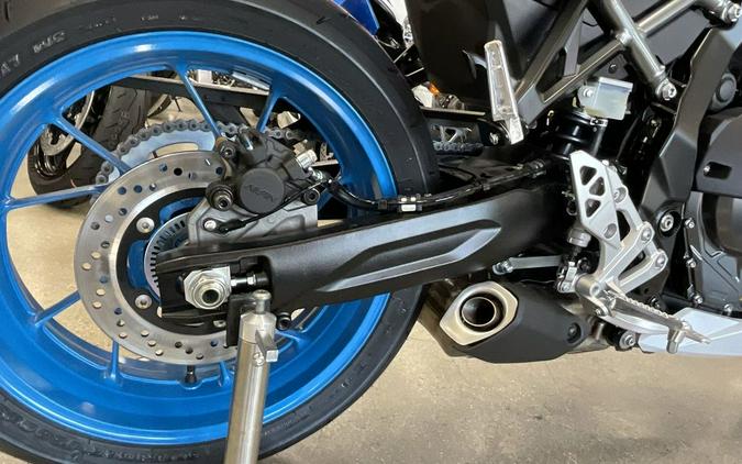 2026 Suzuki GSX-8R
