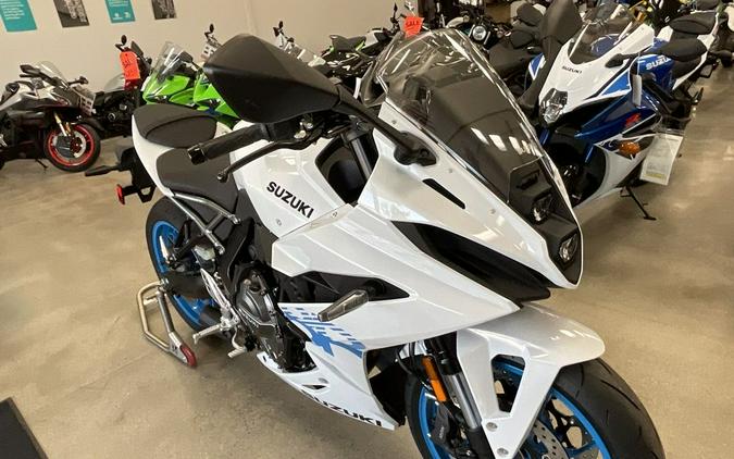 2026 Suzuki GSX-8R