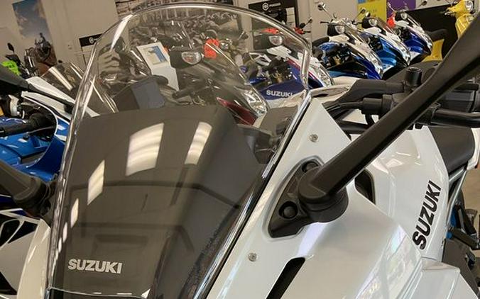 2026 Suzuki GSX-8R