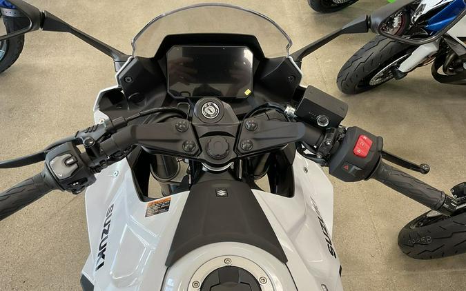 2026 Suzuki GSX-8R