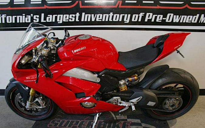 2018 Ducati Panigale V4 S