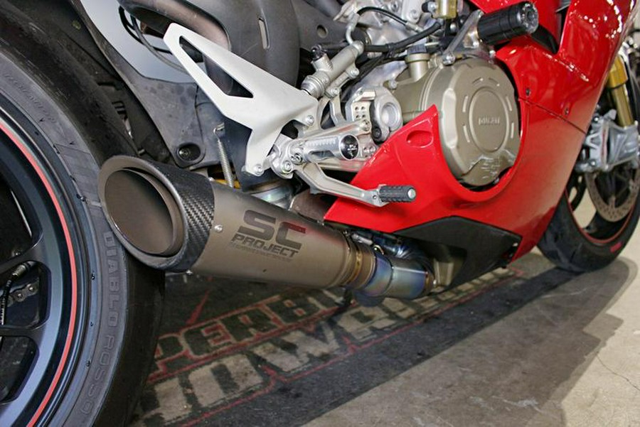 2018 Ducati Panigale V4 S