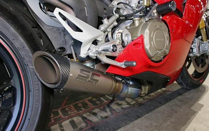 2018 Ducati Panigale V4 S
