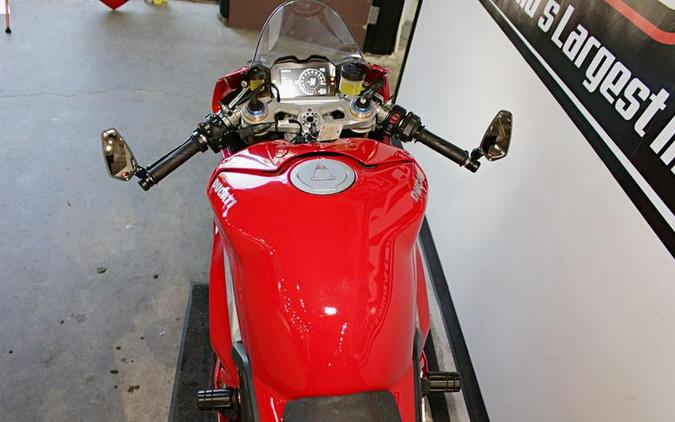 2018 Ducati Panigale V4 S