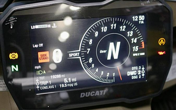 2018 Ducati Panigale V4 S