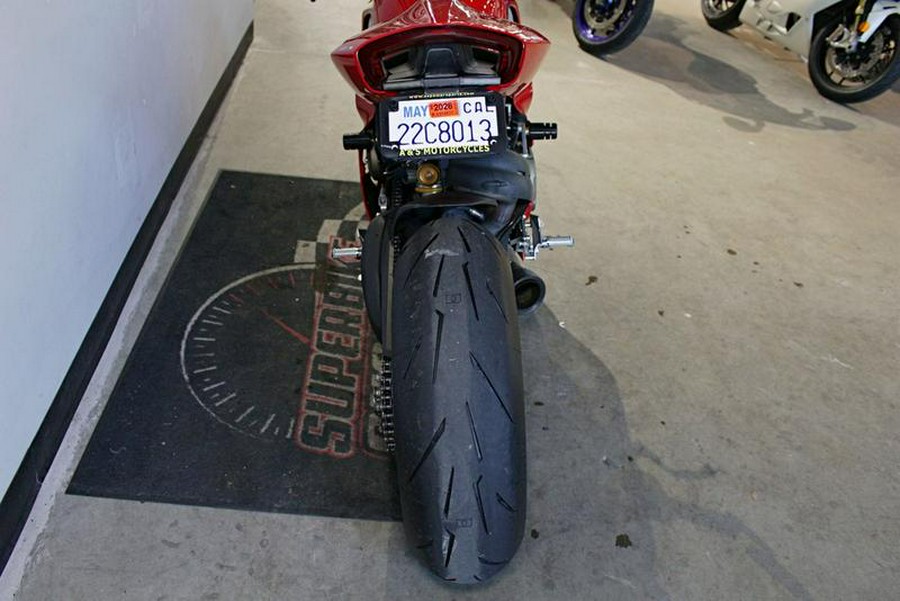 2018 Ducati Panigale V4 S