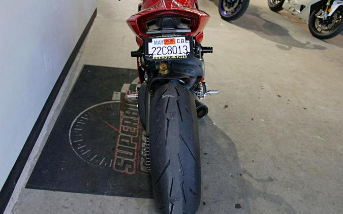 2018 Ducati Panigale V4 S