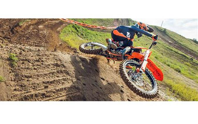 2026 KTM 85 SX 19/16