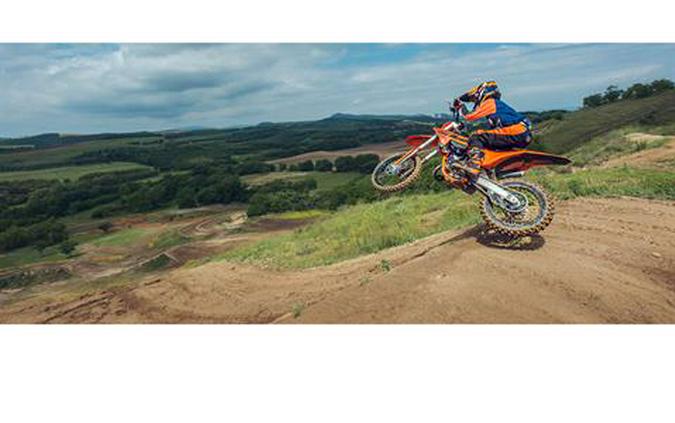 2026 KTM 85 SX 19/16