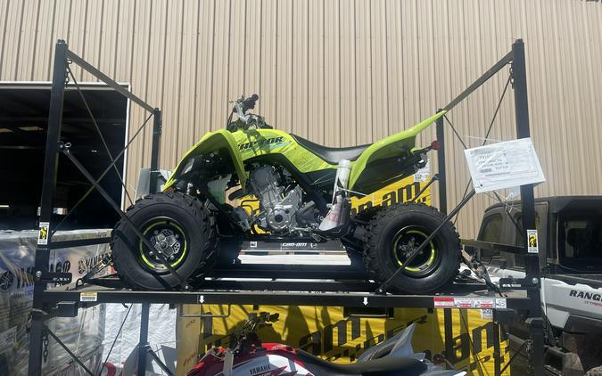 2026 Yamaha Raptor 700R SE