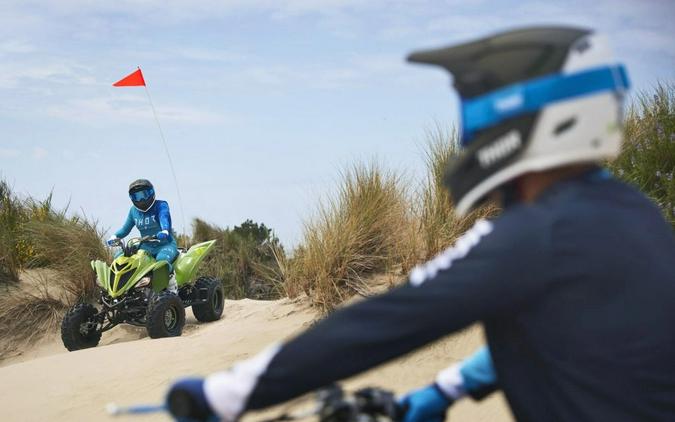 2026 Yamaha Raptor 700R SE