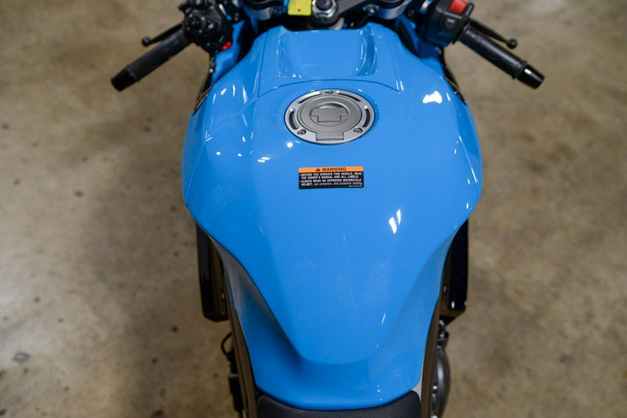 2026 Yamaha YZF-R7