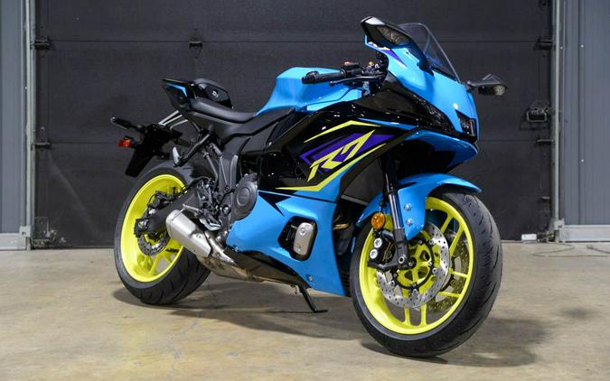 2026 Yamaha YZF-R7