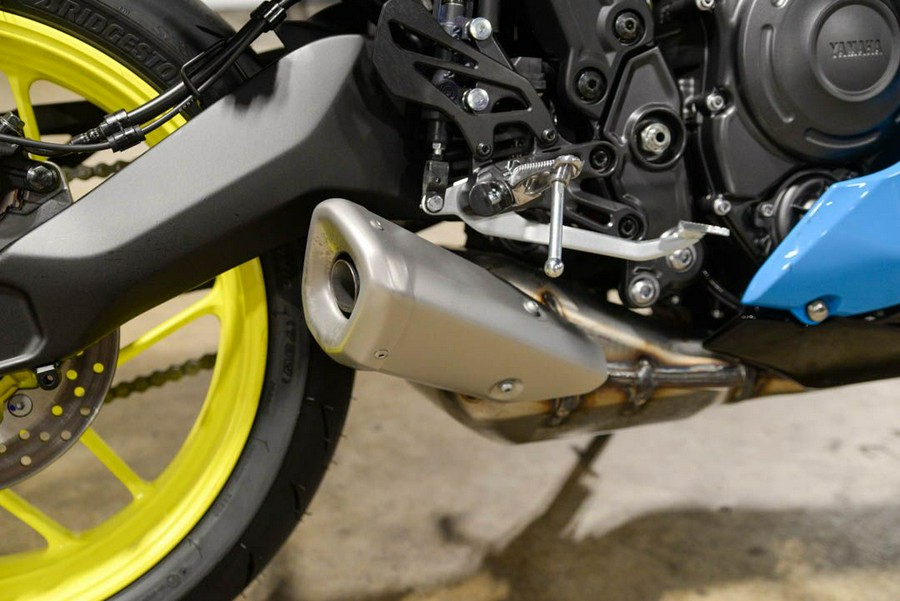 2026 Yamaha YZF-R7