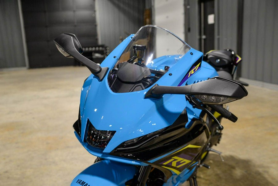 2026 Yamaha YZF-R7