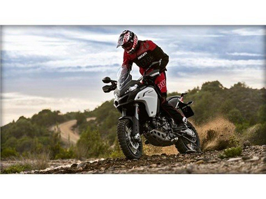 2016 Ducati Multistrada 1200 Enduro