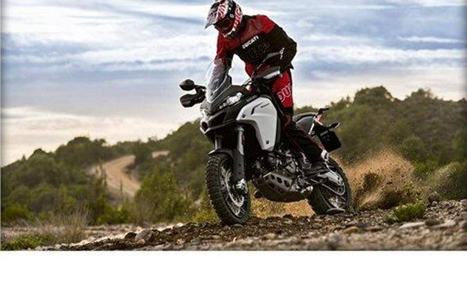 2016 Ducati Multistrada 1200 Enduro