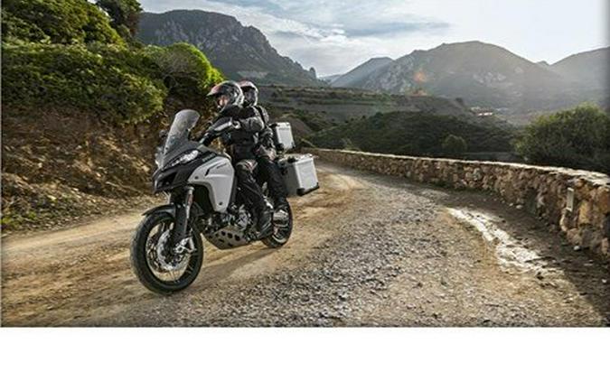 2016 Ducati Multistrada 1200 Enduro