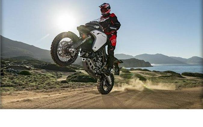 2016 Ducati Multistrada 1200 Enduro