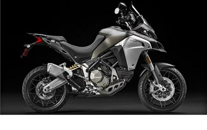 2016 Ducati Multistrada 1200 Enduro