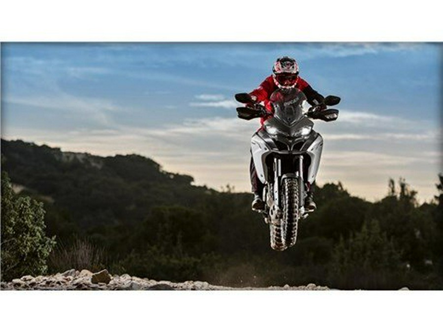2016 Ducati Multistrada 1200 Enduro