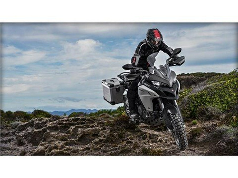 2016 Ducati Multistrada 1200 Enduro