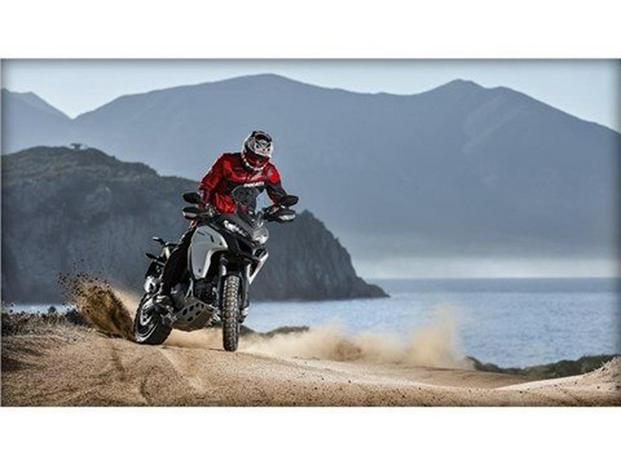 2016 Ducati Multistrada 1200 Enduro