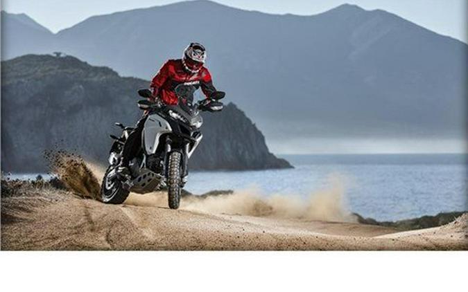 2016 Ducati Multistrada 1200 Enduro