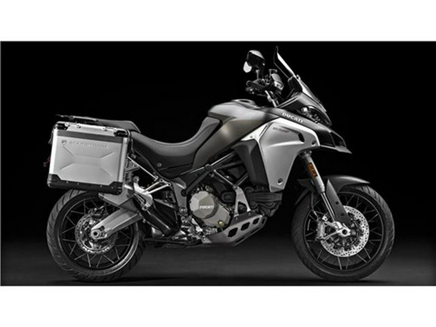 2016 Ducati Multistrada 1200 Enduro