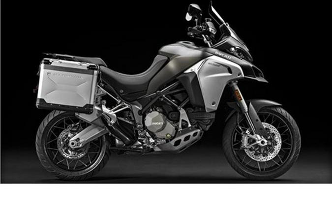 2016 Ducati Multistrada 1200 Enduro