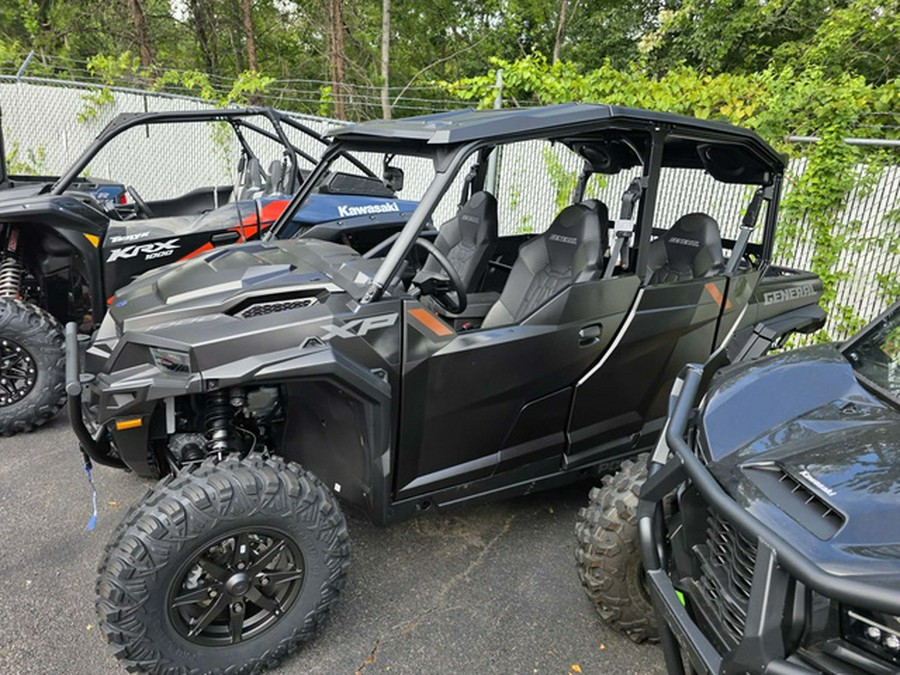 2026 Polaris General XP 1000 4 Ultimate