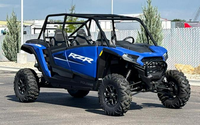 2025 Polaris® RZR XP 4 1000 SPORT - POLARIS BLUE (CA)