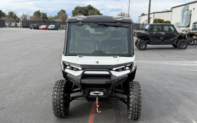 2026 Can-Am Defender Limited HD11