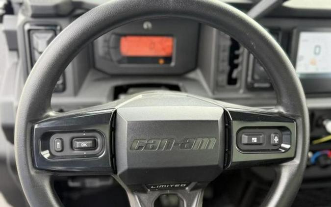 2026 Can-Am Defender Limited HD11