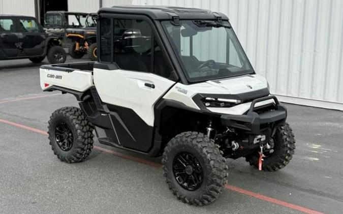2026 Can-Am Defender Limited HD11