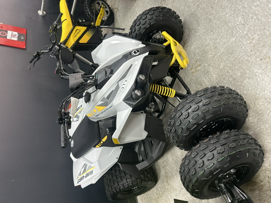 2026 Can-Am Renegade 110 EFI