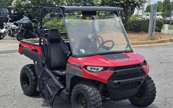 2018 Polaris Ranger® 150 EFI