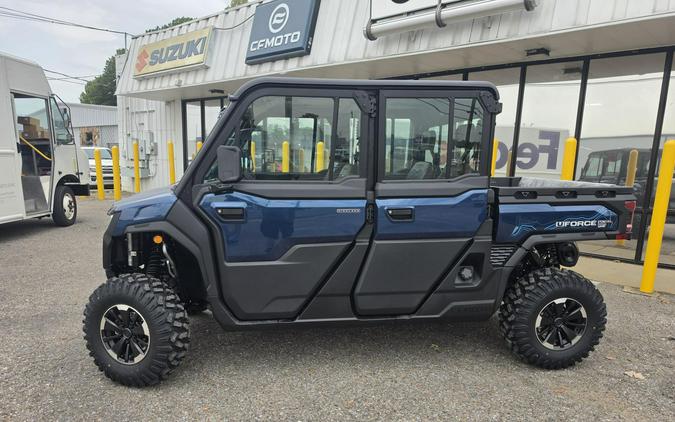 2027 CFMOTO U10 XL Pro Highland EPS Twilight Blue FREE 5 YR WARRANTY INCLUDED