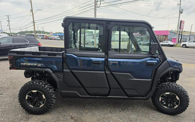 2027 CFMOTO U10 XL Pro Highland EPS Twilight Blue FREE 5 YR WARRANTY INCLUDED