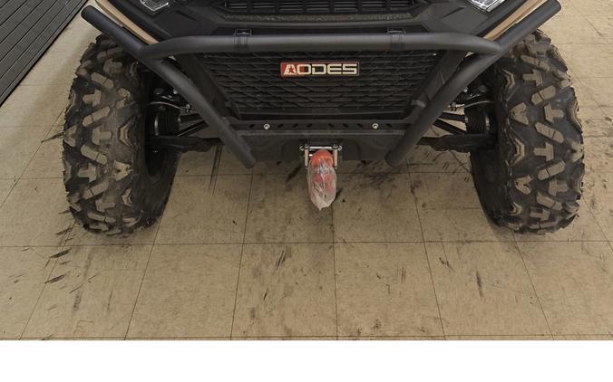 2025 WORKCROSS 1000-3 HVAC - AODES