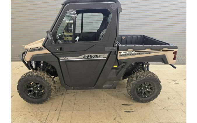 2025 WORKCROSS 1000-3 HVAC - AODES