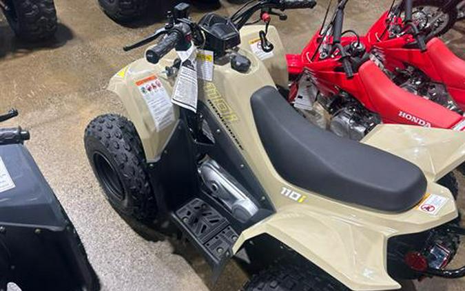 2026 Kymco Mongoose 110i