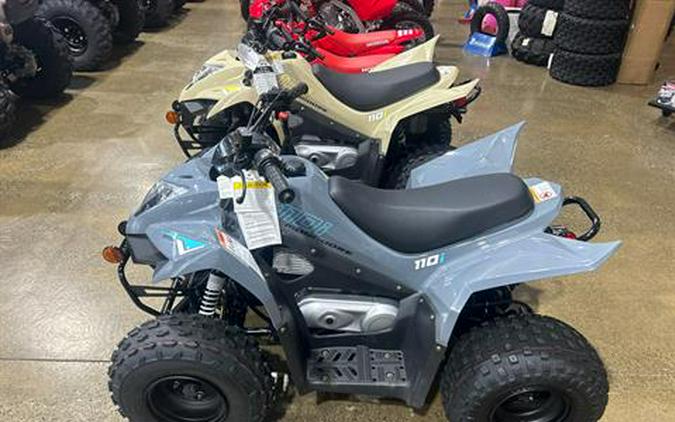 2026 Kymco Mongoose 110i