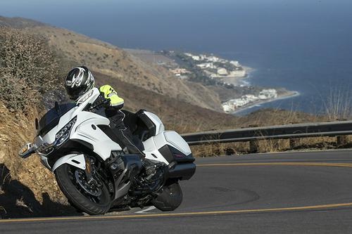 2020 Honda Gold Wing Tour | Tour Test Review