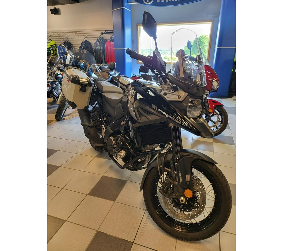 2020 Suzuki V-Strom 1050