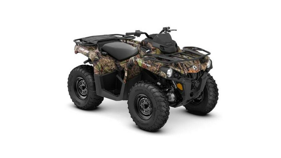 2022 Can-Am OUTLANDER MOS 450