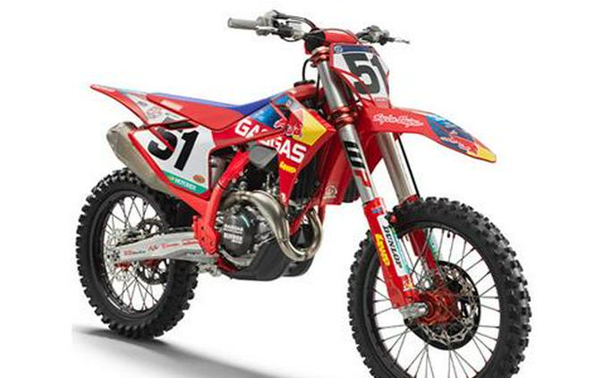 2023 GASGAS MC 450F Factory Edition