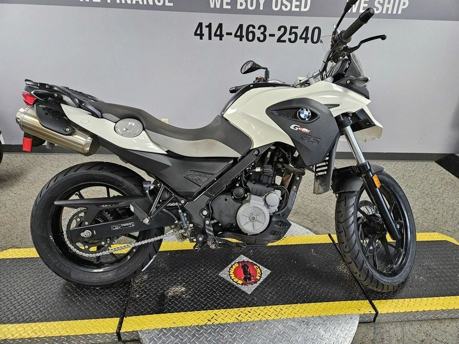 Bmw 650 Gs For Sale
