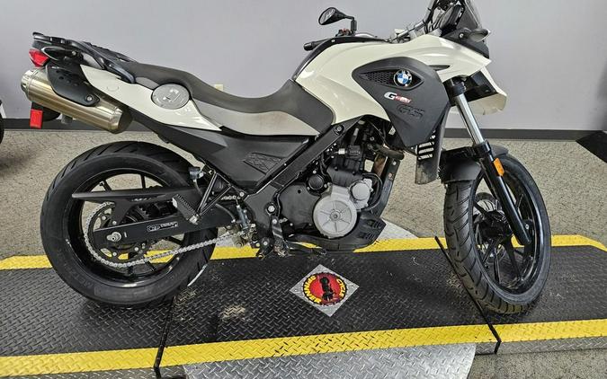 2015 BMW G 650 GS