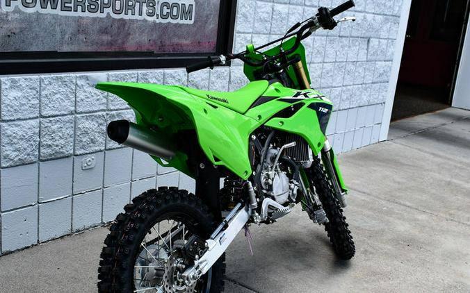 2024 Kawasaki KX™112